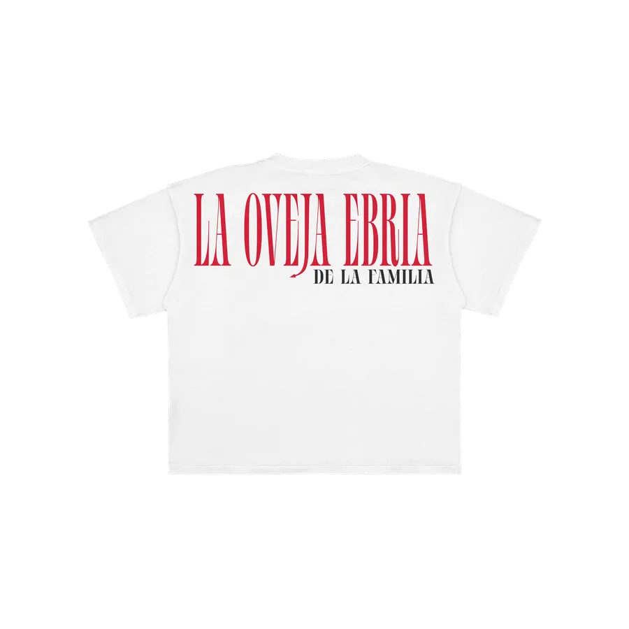 LA OVEJA EBRIA Tee