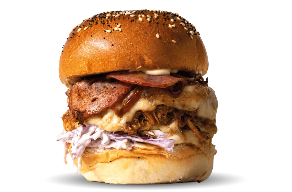 Pulled Burger